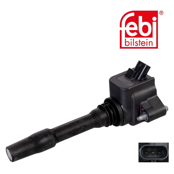 Febi Bilstein ZüNdspule FüR BMW 1Er F20 118I 116I F40 120I 2 Active Tourer F45-image
