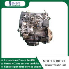 Moteur Renault TRAFIC