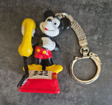 Vintage Collectible DISNEY MICKEY MOUSE TELEPHONE by Bully Disneyland