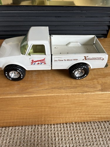 nylint supersweet feeds chevy Metall Spielzeug LKW