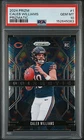 2024 Panini Prizm Caleb Williams PRIZMATIC Insert Rookie Card #1!  PSA 10!