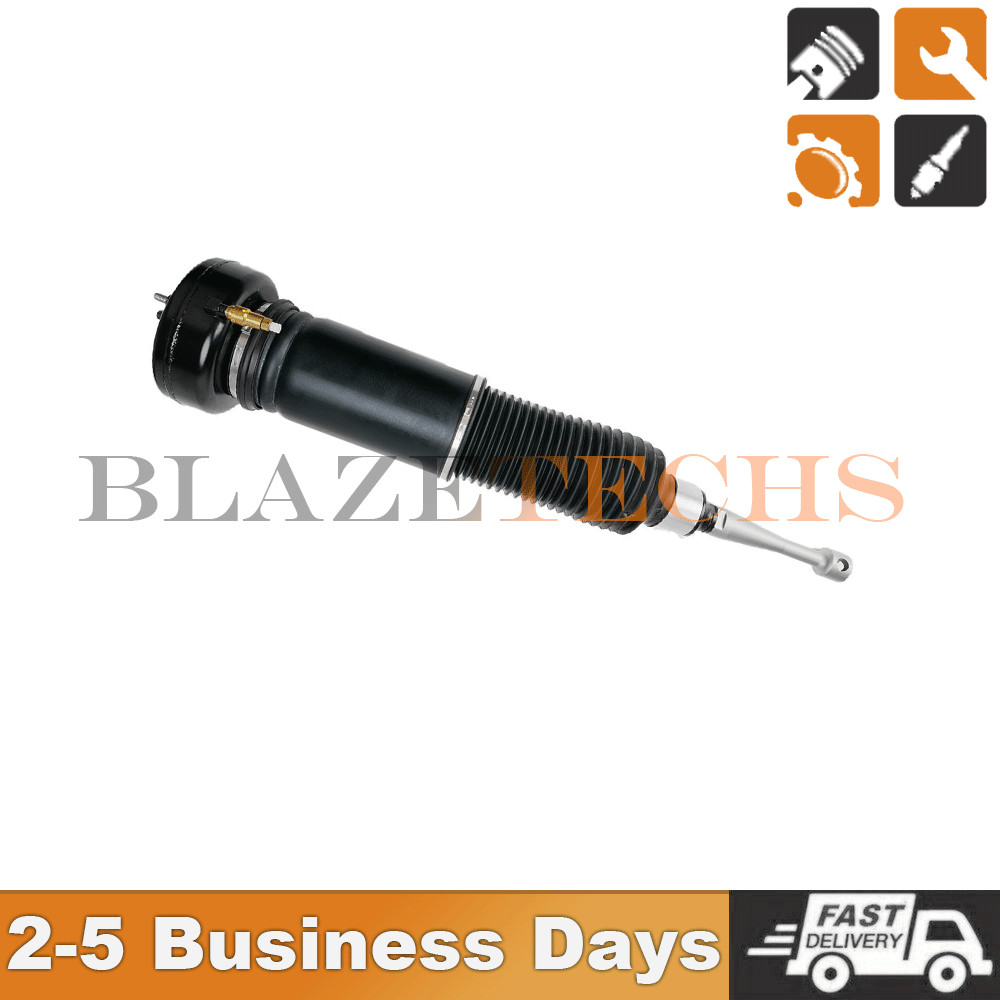 1x Front Air Suspension Shock Strut For Rolls Royce Phantom RR1 04-07 RR1N 11-14