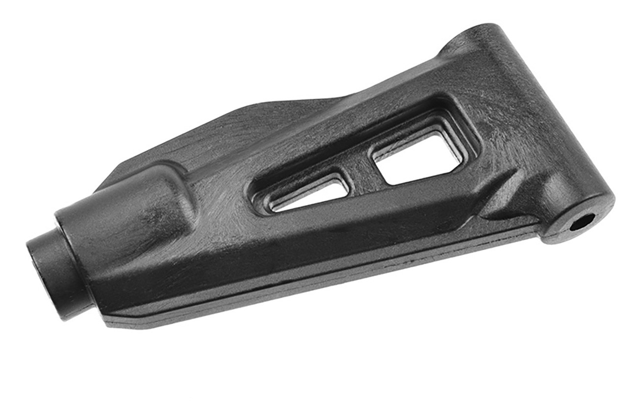 Team Corally C-00180-936 Suspension Arm HDA-3 - Upper - Front - Composite - Blac