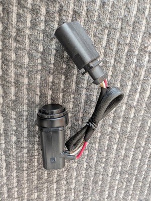 VW Phaeton Beetle Touareg 3D0919275C 3D0998275B PDC Parksensor Einparkhilfe