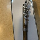 Vintage 1998 Loony Tunes Bugs Bunny Silver Tone Pen — photo 5