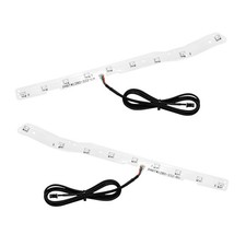 Fits 2016-2020 Dodge Durango Oracle Dynamic Colorshift Rgb Headlight Drl Kit