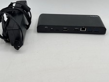 StarTech USB-C Monitor Docking Station MST30C...