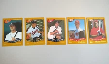 2002 Topps Baseball Draft Picks Singles-Pick From List-not perfect-see images