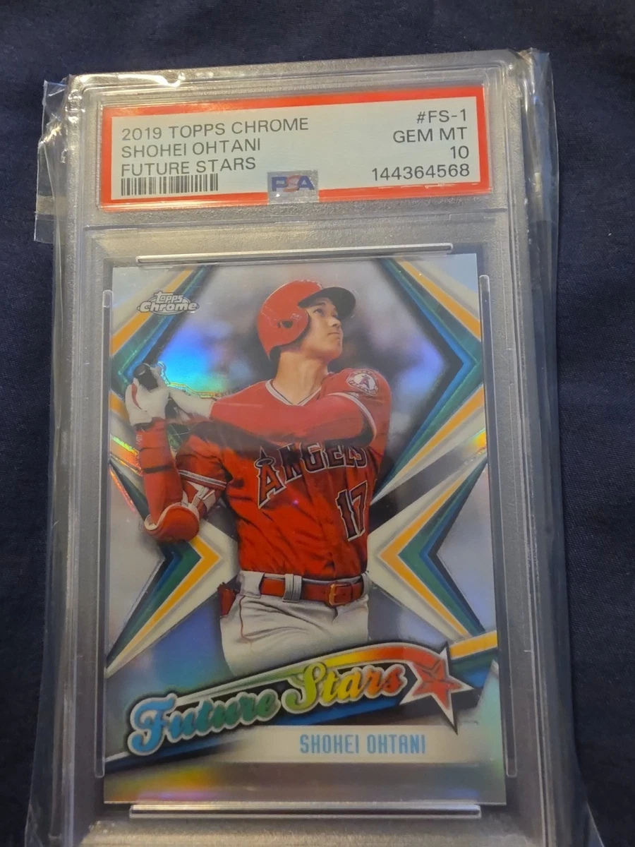 Topps Shohei Ohtani Baseball 2019 Season Sports Trading Cards