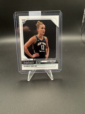 2024 Panini Instant WNBA LEONIE FIEBICH ALL-ROOKIE TEAM 1/280 SP Liberty #251 RC