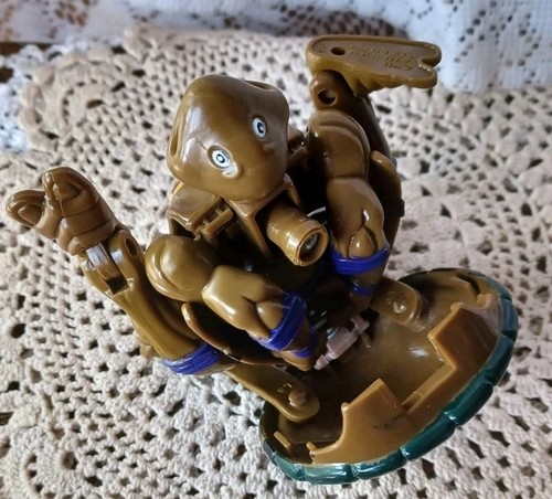 VINTAGE 1992 TMNT MUTATIONS MUTATIN' DONATELLO ACTION FIGURE *INCOMPLETE - Picture 9 of 21