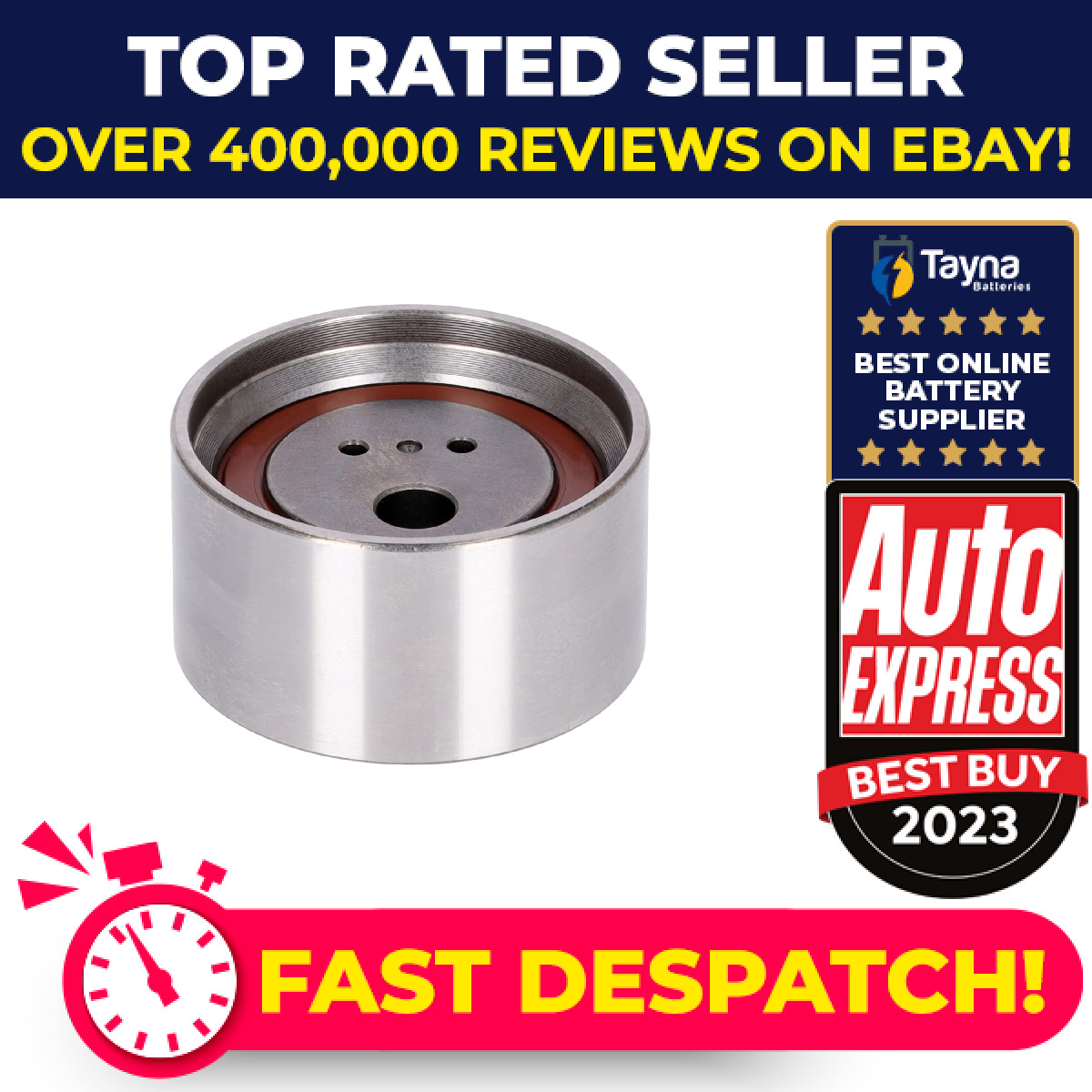 Timing Belt Tensioner ADC47605 Blue Print MD316826 Genuine Quality Guaranteed