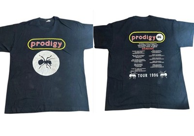 Reprint The Prodigy tour 1996 Cotton  All Size Shirt N05.263