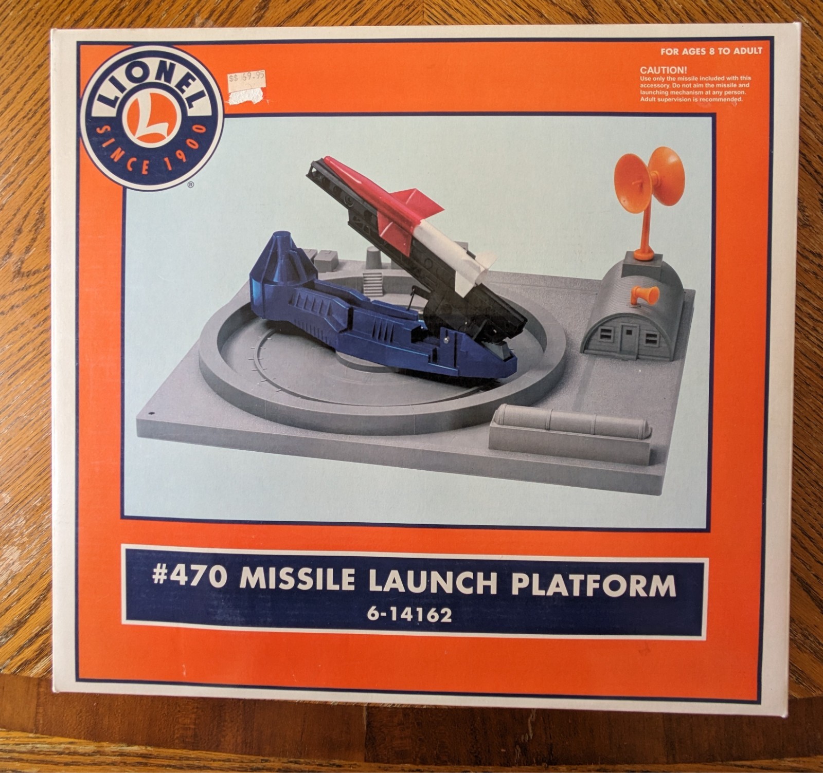 Click here to see eBay Auction