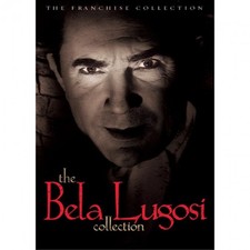 THE BELA LUGOSI COLLECTION - DVD BOX SET............FREEEEEE SHIP