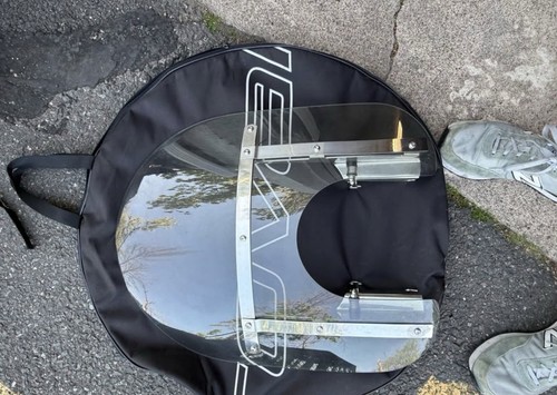 2007 Springer Harley-Davidson Windshield OEM