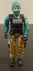 Vintage 1986 Beach Head G.I. Joe Figure 3.75"  BEACHHEAD *cracked Pelvis*