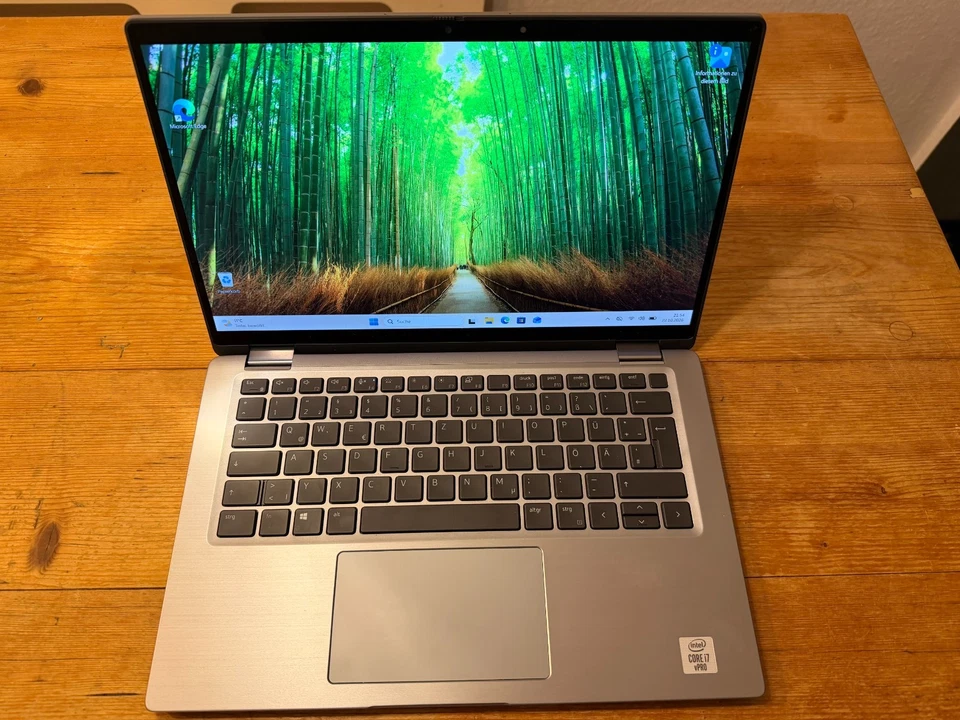 Dell Latitude 7410 · i7-10810U · 16GB · 512GB, Foto 1 von 5