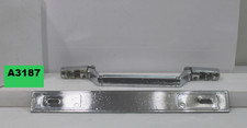 1966-1967 Lincoln Continental Door Pull Plate Chrome Rear Right Oem Chrome