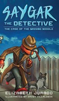 Elizabeth Jurado | Saygar The Detective | Buch | Englisch (2023) | Gebunden