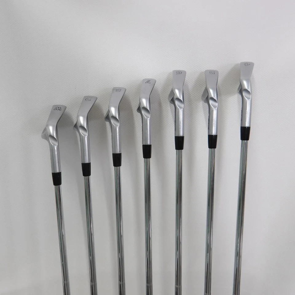 Ping Iron Set i BLADE Stiff NS PRO MODUS3 TOUR105 Dot Color White 7 pieces - Image 4 of 4