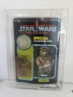 VINTAGE STAR WARS 1984 KENNER POTF ROMBA CAS 70+ Unpunched
