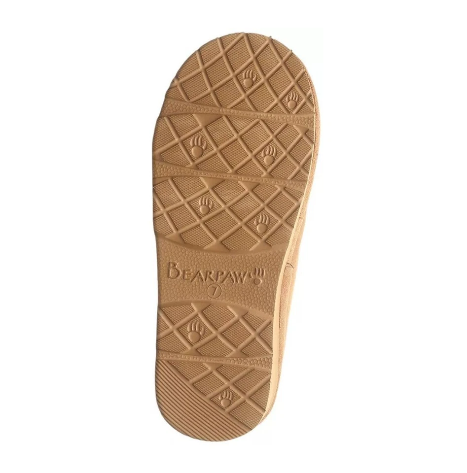 [OFERTA] Zapatillas Martis para mujer Bearpaw - café helado Foto 4 de 4