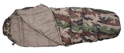 Duvet TTA de l'armée française de 1986 - Duvets et sacs de couchage Duvet TTA de l'armée française de 1986 - Duvets et sacs de couchage