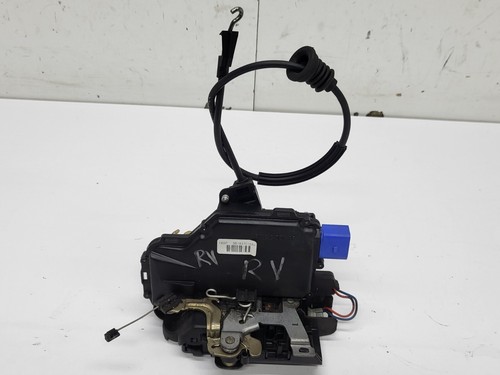 VW POLO 9N 5-Tür  Türschloss Schloss Tür  vorne rechts  3B1837016BP    (56)