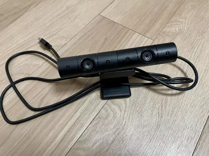 Sony PlayStation 4 Camera PS4 Camera CUH-ZEY2J Very Good JAPAN Fedex  Shipping