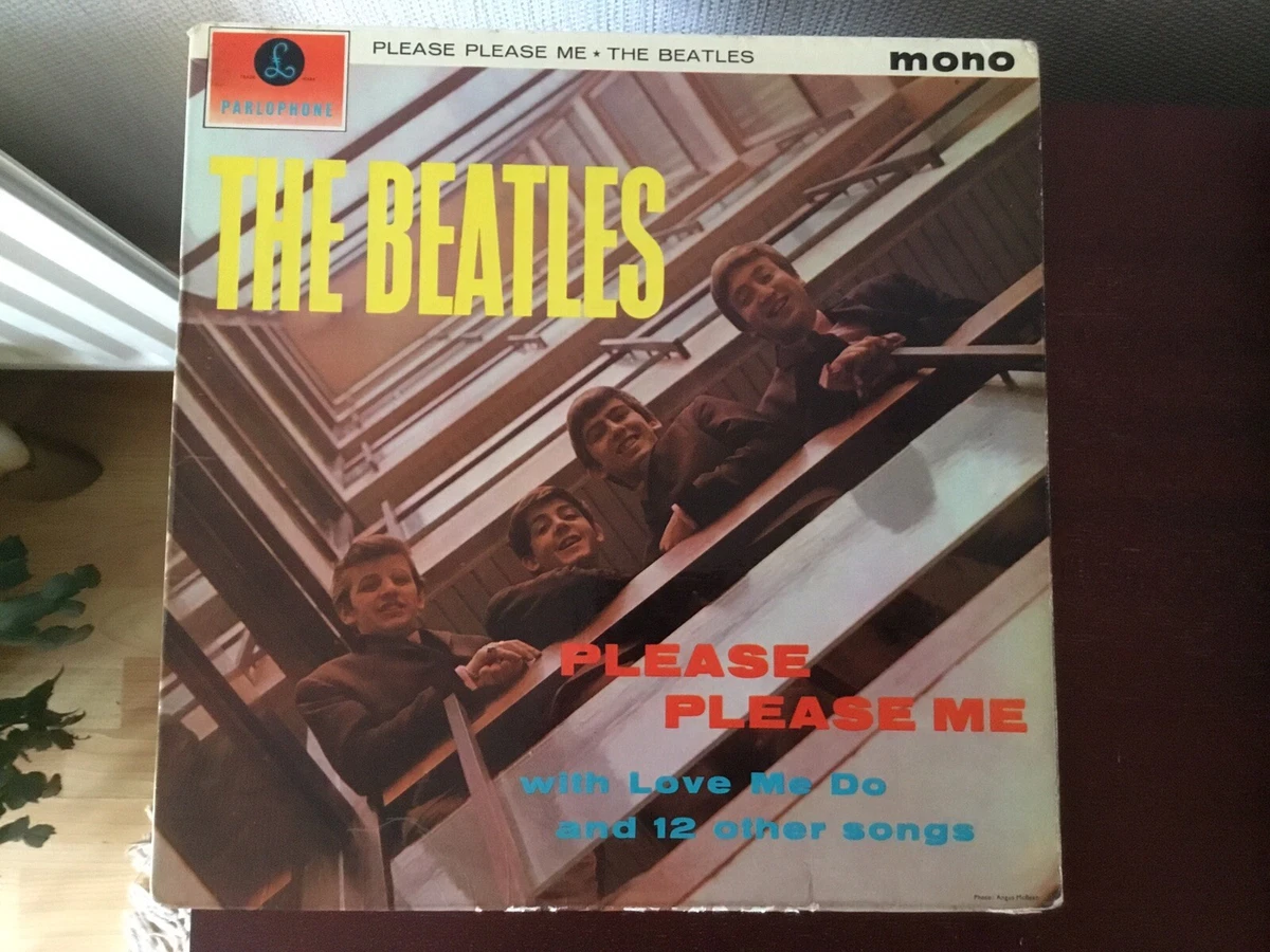Please Please Me Gold for sale | eBay UK