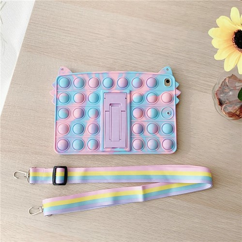 Kids Shockproof Cover For iPad Case 9th 8th 7th 6th 5th Gen Air 4 3 2 Mini 6 5 4 - Picture 41 of 46