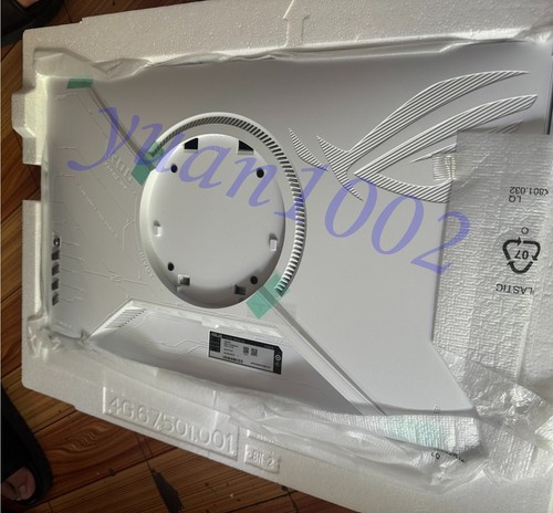 NEW ASUS ROG XG259QNS-W 24.5" 380Hz 1K Display screen WHITE Fast delivery - Picture 3 of 6