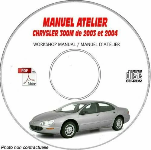 Revues techniques pour automobile Chrysler