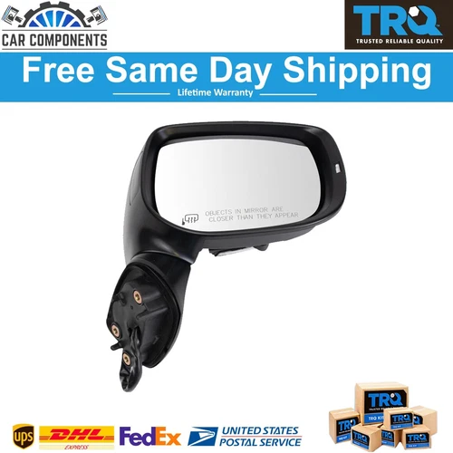 TRQ New Mirror Fits Right For 2018-2021 Subaru Crosstrek