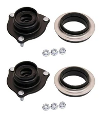 Set of 2 Front Suspension Strut Mount Kit with Bearing for Honda Civic Acura CSX