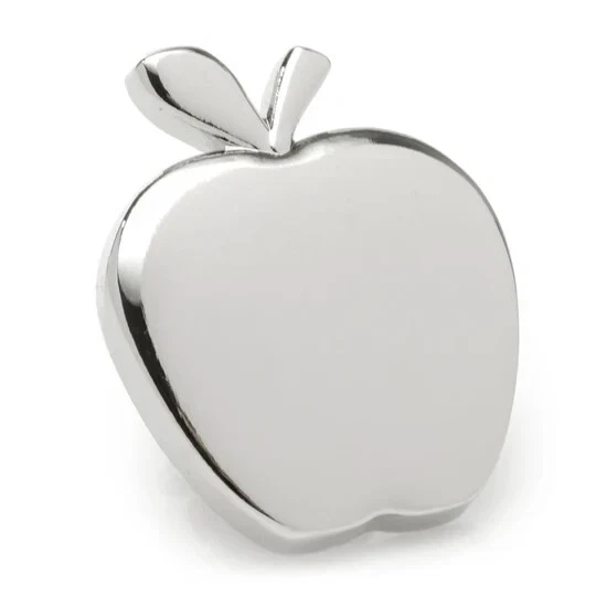 apple lapel pin products for sale | eBay