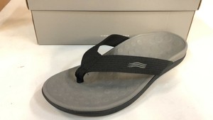 vionic wave toe post sandal