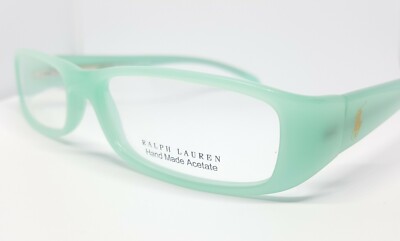 RALPH LAUREN RL 1468 9W0 Eyewear GESTELL RX Optical Eyeglasses Brille - Grün