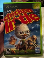 Disney's Chicken Little Microsoft Xbox, 2005