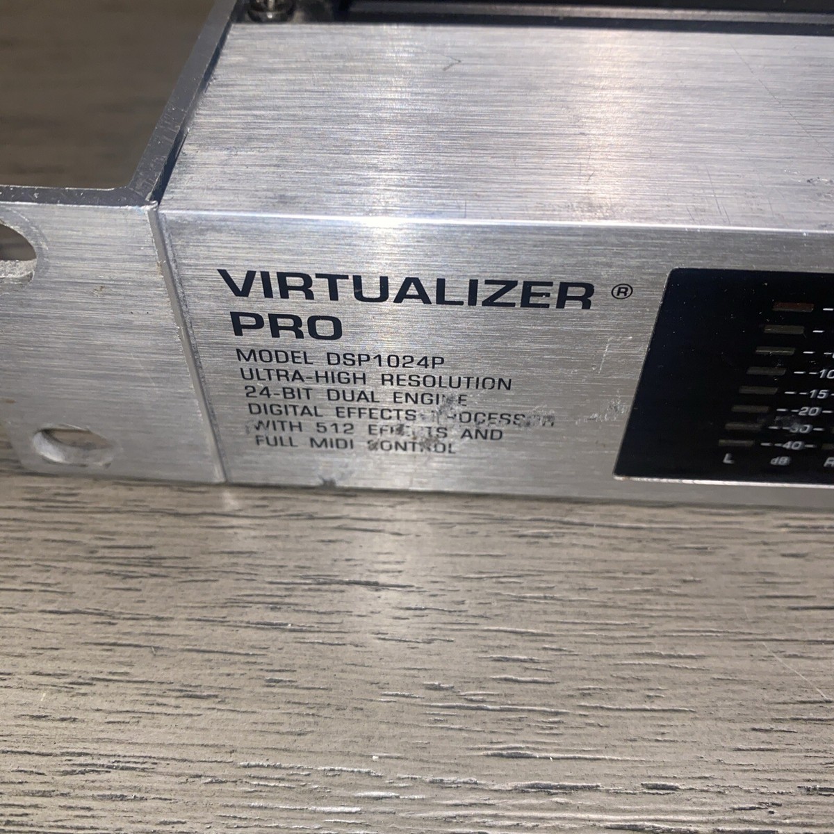 Behringer Virtualizer Pro DSP1024P For Parts Or Repair | eBay Behringer Virtualizer Pro DSP1024P For Parts Or Repair | eBay