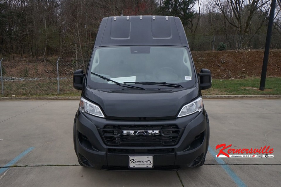 2024 Ram ProMaster Super High Roof 159 WB FWD Cargo Van Heated Seats