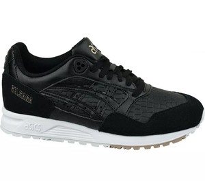 Asics Gel-Saga W 1192A107-001 shoes black | eBay
