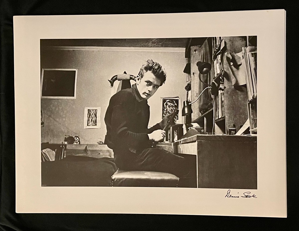 アート・デザイン・音楽 JAMES DEAN PORTFOLIO by DENNIS STOCK m37657472112_1.jpg?1650865053
