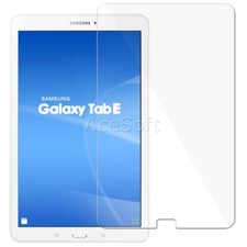 HD Tempered Glass Screen Protector for Samsung Galaxy Tab E 9.6" SM-T567V Tablet