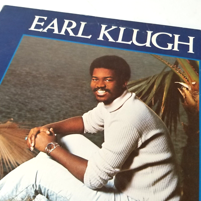 Earl Klugh Blue Note Self Titled 1976 Vintage Vinyl Record LP Jazz