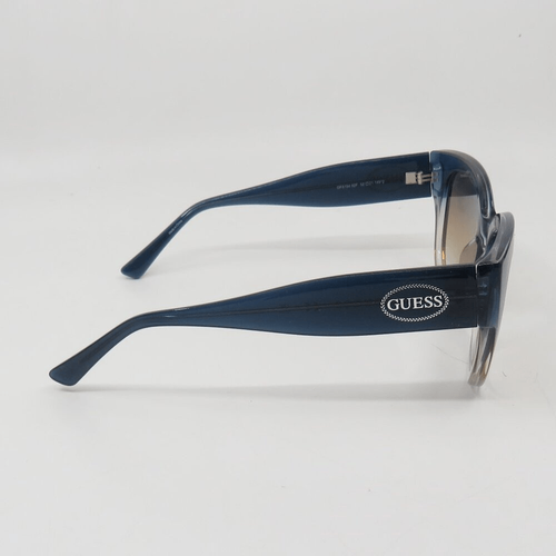 Guess fabrikneu GF6154/S 92F Sonnenbrille blau verwaschen/braun Farbverlauf - Bild 6 von 7