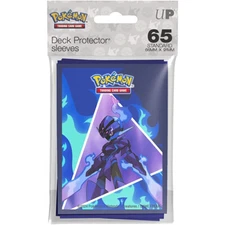 Ultra Pro Pokemon Supplies - Deck Protector Sleeves - CERULEDGE [65 Sleeves] New