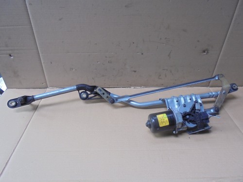 RENAULT SCENIC 2005 FRONT WIPER MOTOR WITH LINKAGE 53565202 - Picture 10 of 12