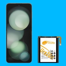 High Power URS2GO 2720mA Main Battery for Samsung Galaxy Z Flip 5 SM-F731U Phone